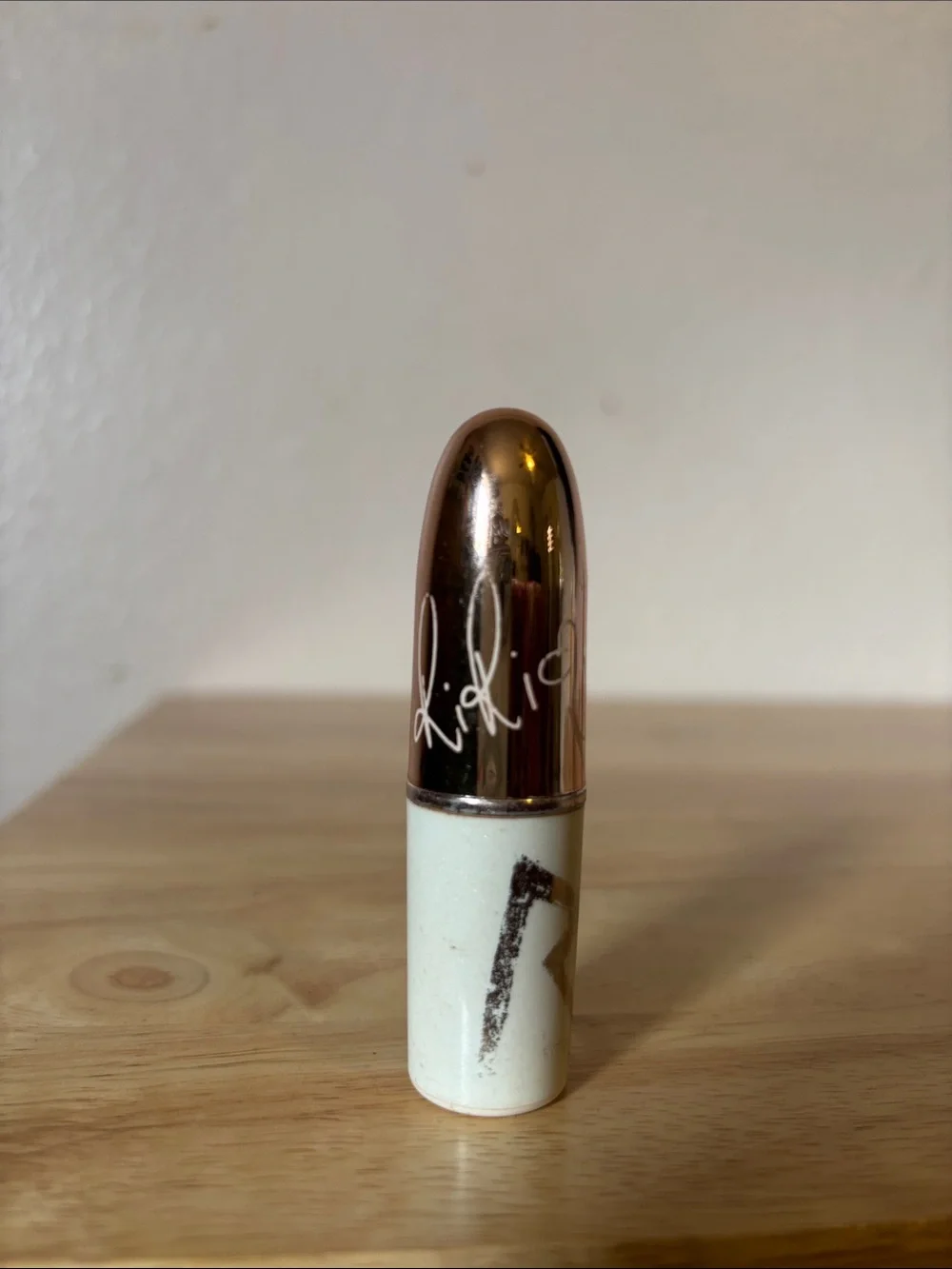 MAC RiRi Hearts Pleasure Bomb Lipstick, Rare Rhianna Holiday Edition